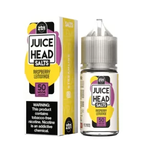 Juice Head Salt Raspberry Lemonade 30ml