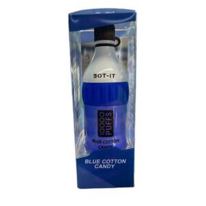 Blitz Bot-It 10000 Puffs Blue Cotton Candy