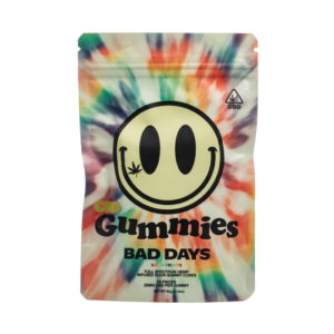 Bad Days CBD Gummies 250mg