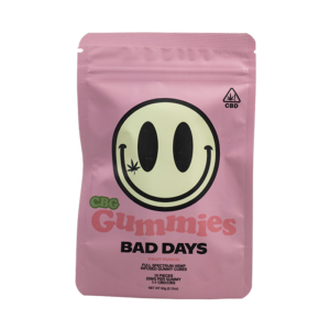 Bad Days CBG Gummies 250mg
