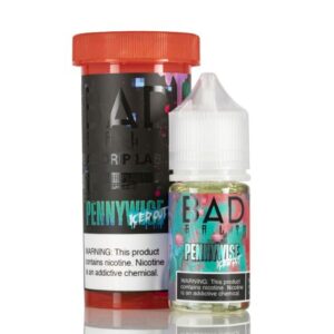 ICED OUT – PENNYWISE – BAD SALT – 30ML