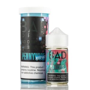 ICED PENNYWISE – BAD DRIP LABS – 60ML