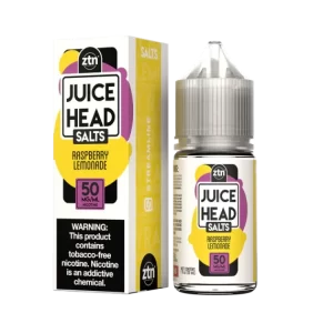Juice Head Salt Raspberry Lemonade