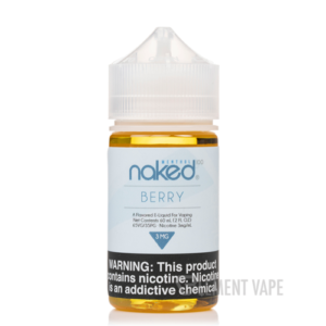 BERRY – NAKED 100 MENTHOL – 60ML