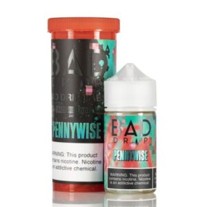 PENNYWISE – BAD DRIP LABS – 60ML