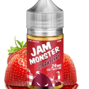 Strawberry Jam Monster Salt 30ml