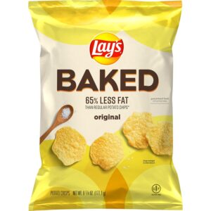 BAKED Lay’s® Original Potato Crisps