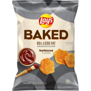 BAKED Lay’s® Barbecue Flavored Potato Chips