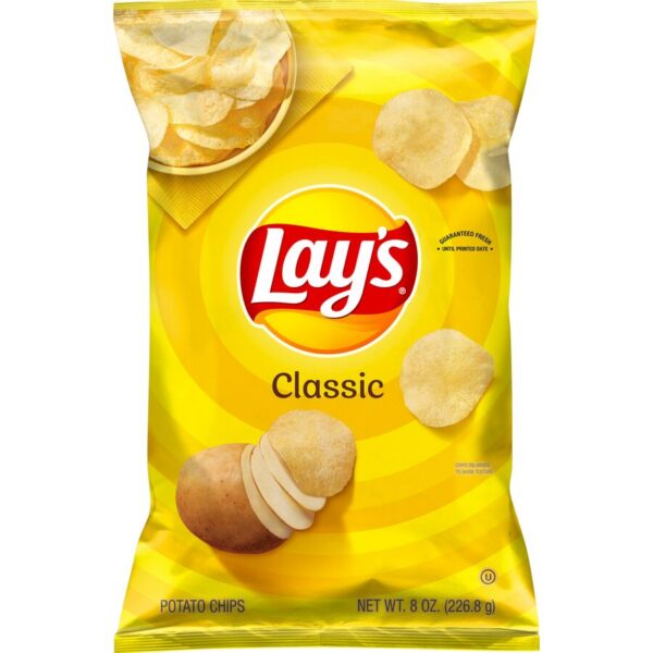 Lay’s® Classic Potato Chips