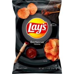 Lay’s® Barbecue Flavored Potato Chips
