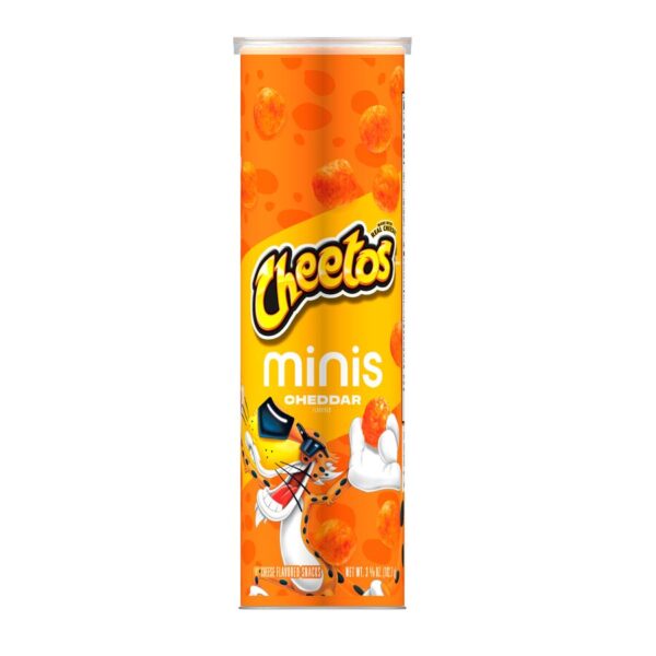 Cheetos® Minis Cheddar®