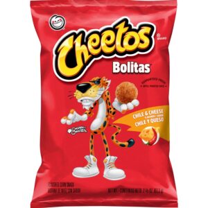 Cheetos® Bolitas Cheese Flavored Snacks
