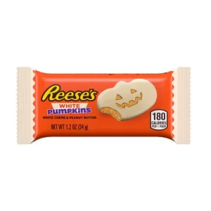 Reese’s White Creme Peanut Butter Pumpkins 1.2 oz