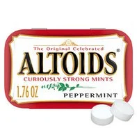 Altoids Classic Peppermint Breath Tin 1.76 oz