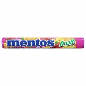 Mentos Mint, Chewy, Fruit 1.32 oz