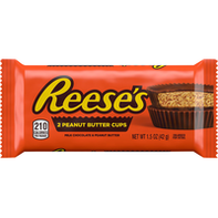 Reese’s Milk Chocolate Peanut Butter Cups 1.5 oz
