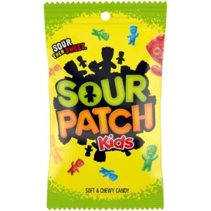 Sour Patch Kids Kids Soft & Chewy Candy 8 oz