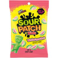 Sour Patch Kids Watermelon Soft & Chewy Candy 8 oz