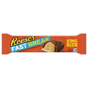 Reese’s Peanut Butter Nougat King Size 3.5 oz