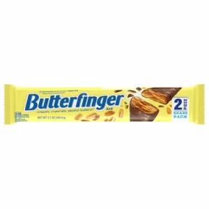 Butterfinger Peanut-Buttery Chocolate-y, Share Pack 3.7 oz