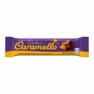 Cadbury Caramello Milk Chocolate Caramel 1.6 oz