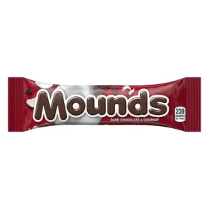 MOUNDS Dark Chocolate and Coconut 1.75
