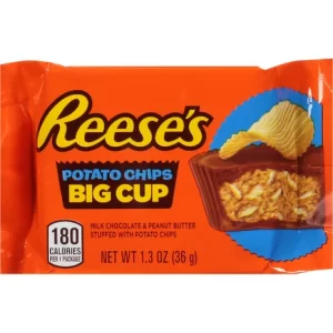 Reese’s Milk Chocolate Peanut Butter Cups 1.3 oz