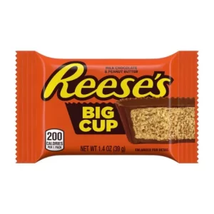 Reese’s Milk Chocolate Peanut Butter Cups 1.4 oz