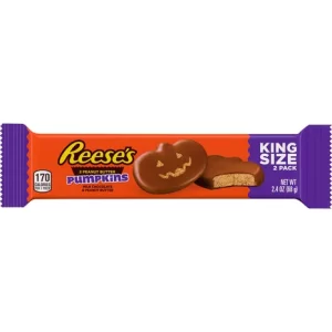 Reese’s Milk Chocolate Peanut Butter King Size 2.4 oz
