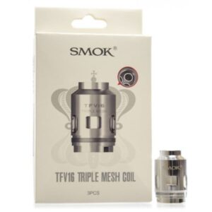 SMOK TFV16 TRIPLE MESH 0.15 OHM COIL 3PC