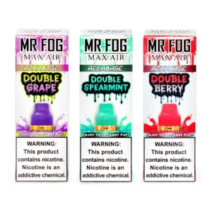 Mr Fog Max AIR 8500 Puffs Vape