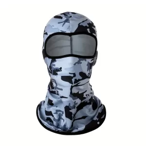 Outdoor Cycling Sports Headgear For Men And Women, Balaclava Tactical Sweat-absorbing Breathable