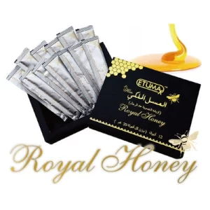 Etumax Royal Honey (Men′ s) 1 Box (20g X 12 sachets)
